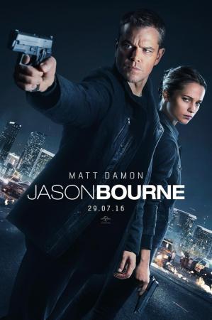 Crítica de "Jason Bourne", con Matt Damon