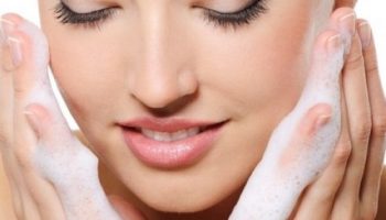 limpieza facial e hidratación