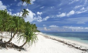 Viajar al fin del mundo llegando Isla Siquijor (Filipinas)