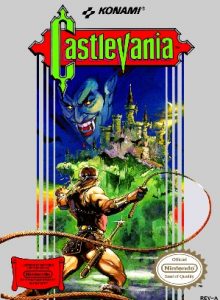 Castlevania NES 1986