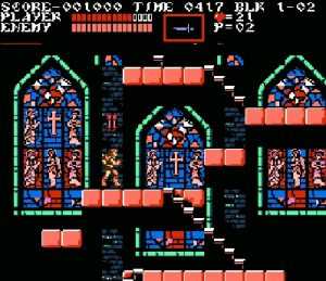 Castlevania 3: Dracula´ Curse, NES