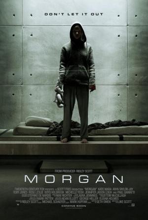 Crítica de "Morgan", de Luke Scott