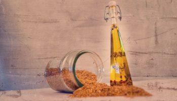 Propiedades y usos en cosmética del aceite de sésamo
