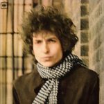 Bob Dylan portada disco blonde