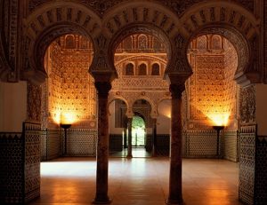 Alcázares de Sevilla