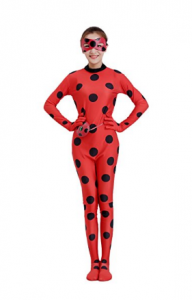 Disfraces Ladybug divertidos