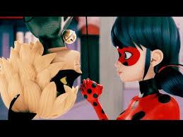 Ladybug y Chat Noir