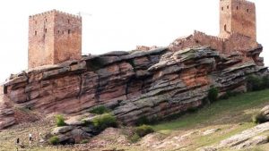 Juego de Tronos, escenario de Castillo de Zafra