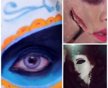 Maquillajes Halloween tutoriales
