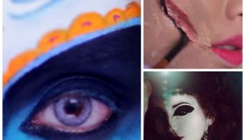 Maquillajes Halloween tutoriales