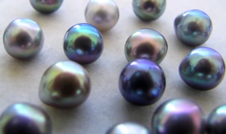Las perlas: Tipos, usos y propiedades
