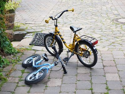 bicicletas sin pedales para niños