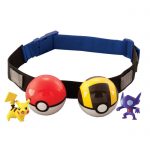 Pokemón cinturón Clip'n', la mejor manera de llevar tus Pokeballs
