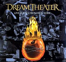 Dream Theather - Live Scenes from New York, 2001