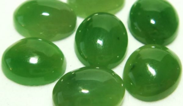 El jade, una piedra natura con propiedades