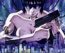 Ghost In The Shell (1995) Anime
