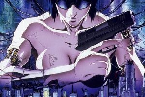 Ghost In The Shell (1995) Anime