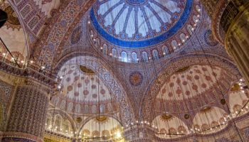 Conocer la Mezquita Azul, Estambul