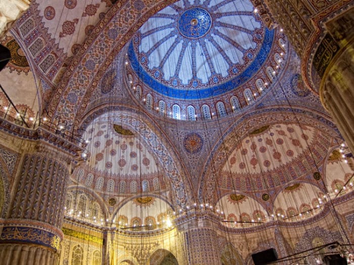Conocer las mezquitas más bonitas del mundo, de Estambul a Djenné