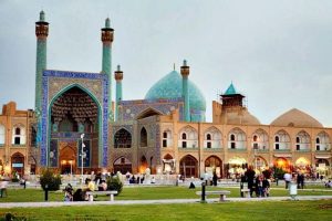 La mezquita del Shah, conocer las más bonitas mezquitas