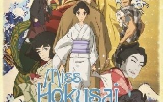 Miss Hokusai, de Keichii Hara