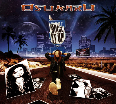 Osukaru - Rock It Up