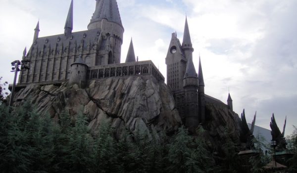 Castillo de Hogwarts