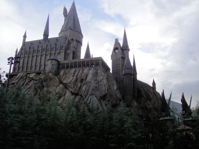Viaja al mundo de Harry Potter y duerme como un mago