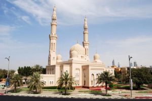 Conocer las mezquitas más bonitas del mundo, mezquita de Jumeirah