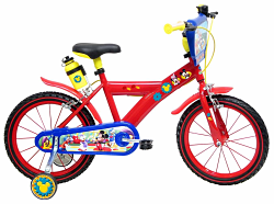 bicicletas infantiles de disney