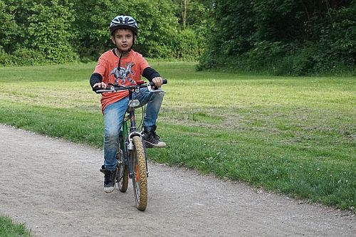 comprar accesorios para bicicletas niños
