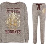 pijama Hogwarts
