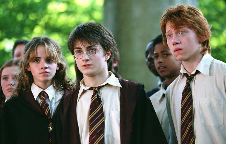 La en Hogwarts: ropa fans de Harry Potter - Galakia
