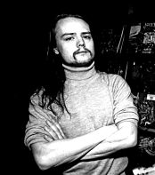 Øystein Aarseth - Euronymous by Black Live