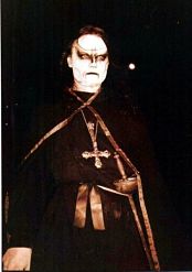 Øystein Aarseth Euronymous - by Metal Satan