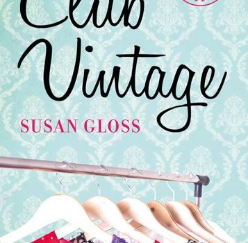 Club Vintage, una novela de Susan Gloss