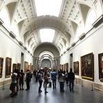 Ir de museos o visitar palacios reales en Madrid en horario gratuito