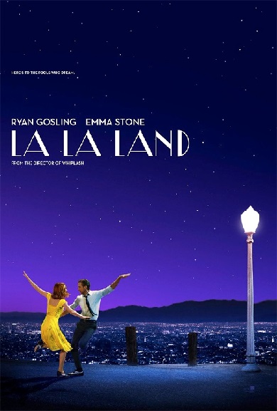 Crítica de "La La Land: Una Historia de Amor", de Damien Chazelle, con Ryan Gosling y Emma Stone