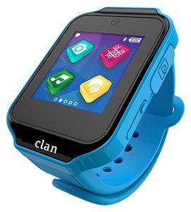 smartwatch de Clan