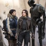 Crítica de "Rogue One, una historia de Star Wars", de Gareth Edwards, con Felicity Jones y Diego Luna