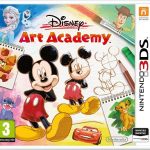 juegos para niños de Nintendo 3DS para pintar