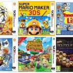 Los mejores juegos de Nintendo 3DS para regalar esta Navidad