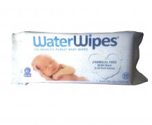 toallitas de bebé water wiper libres de químicos