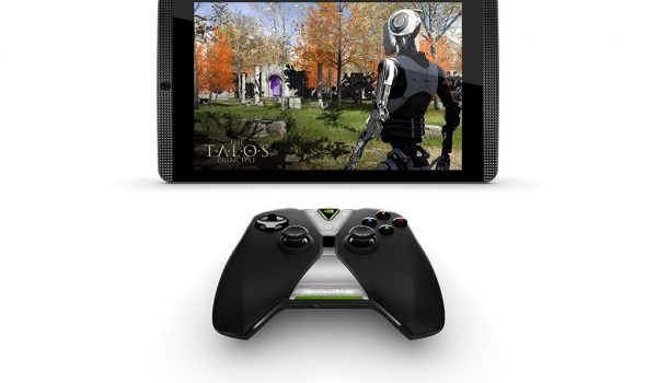 Nvidia Shield K1 dos años como mejor tablet gaming 2017 incluido