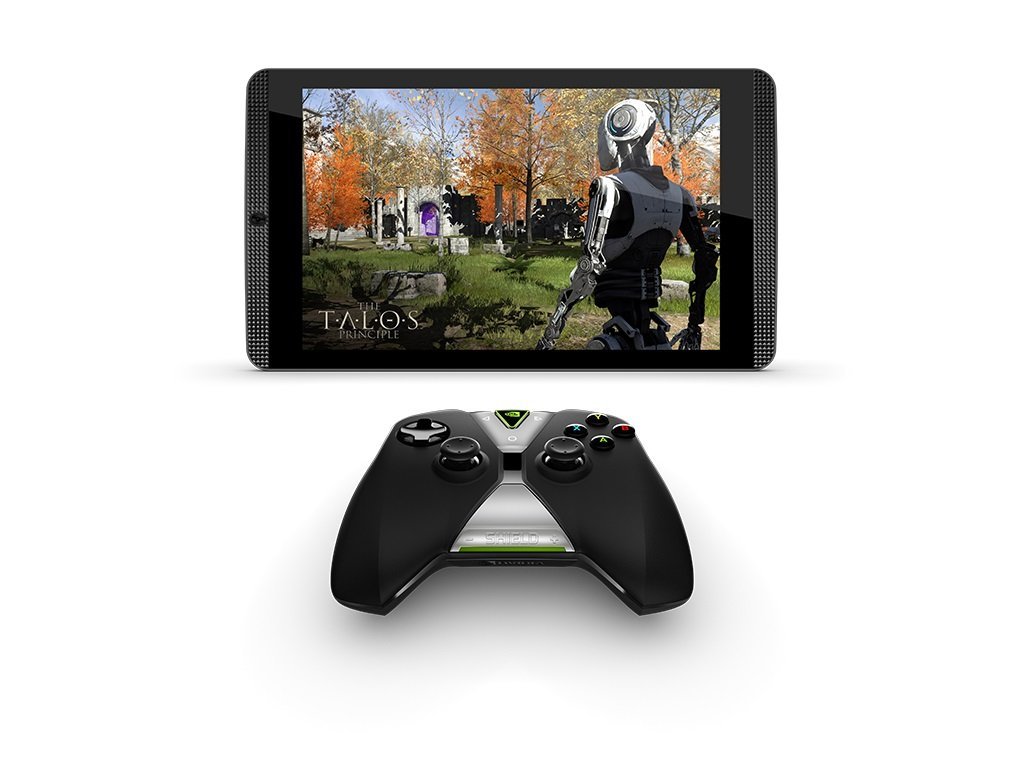 Nvidia Shield K1 dos años como mejor tablet gaming 2017 incluido