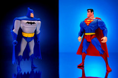 Batman y Superman. Imagen by JD Hancock