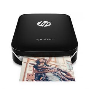 Cuánto cuesta y dónde comprar impresora portátil de HP Sprochet