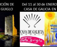 En Casa Galicia de Madrid, expo de Arte GUIGLO