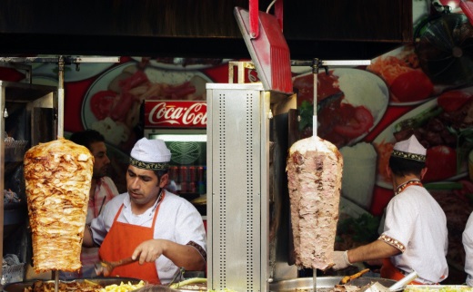 La comida que debes probar si viajas a Turquía