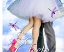 Efecto Libélula, nueva novela romántica